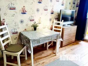 1-к квартира, посуточно, 28м2, 1/1 этаж