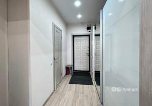 Студия квартира, на длительный срок, 29м2, 5/25 этаж