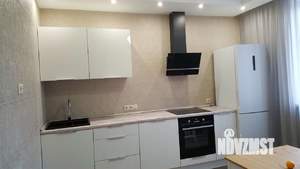 1-к квартира, на длительный срок, 40м2, 14/25 этаж