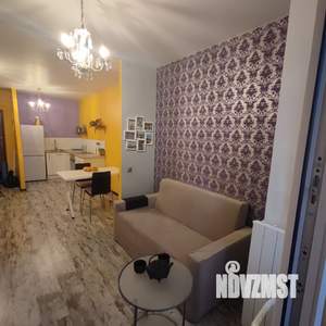 1-к квартира, на длительный срок, 40м2, 17/25 этаж