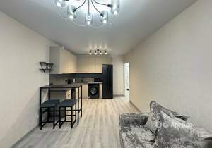 1-к квартира, на длительный срок, 50м2, 17/25 этаж