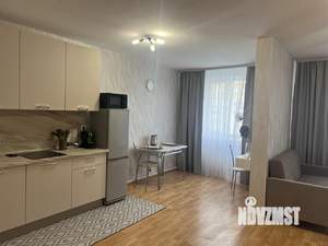 Студия квартира, на длительный срок, 44м2, 12/25 этаж