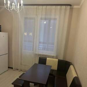 1-к квартира, на длительный срок, 38м2, 3/25 этаж