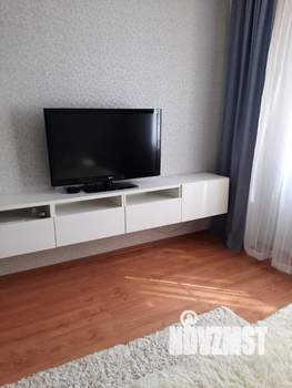 1-к квартира, на длительный срок, 35м2, 10/25 этаж