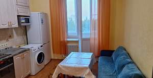1-к квартира, на длительный срок, 54м2, 6/25 этаж