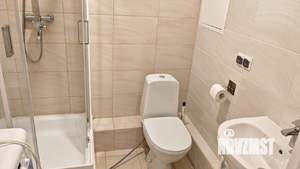 Студия квартира, на длительный срок, 23м2, 7/25 этаж