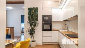 2-к квартира, на длительный срок, 77м2, 21/25 этаж