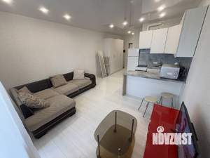 1-к квартира, на длительный срок, 32м2, 21/23 этаж