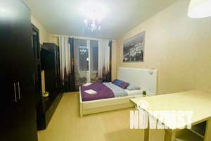 1-к квартира, посуточно, 38м2, 8/17 этаж