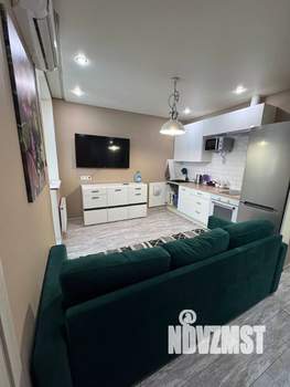 1-к квартира, на длительный срок, 43м2, 22/24 этаж