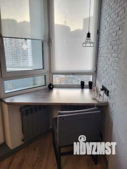 1-к квартира, на длительный срок, 30м2, 10/25 этаж