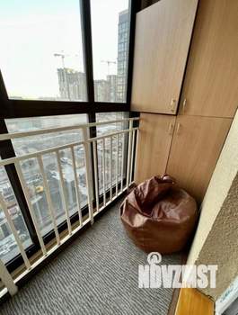 1-к квартира, на длительный срок, 36м2, 8/25 этаж