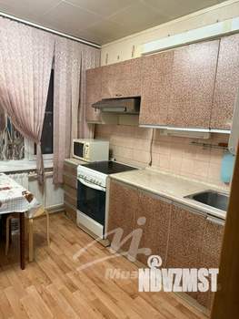 1-к квартира, на длительный срок, 36м2, 14/14 этаж