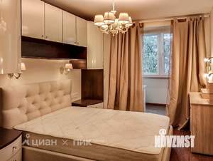 4-к квартира, на длительный срок, 76м2, 4/9 этаж