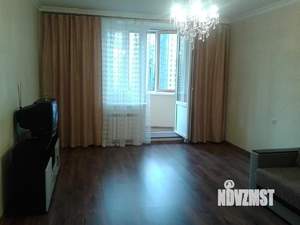 1-к квартира, на длительный срок, 57м2, 7/19 этаж