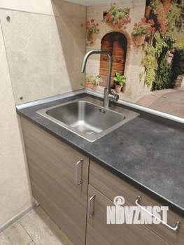 Студия квартира, на длительный срок, 33м2, 12/18 этаж