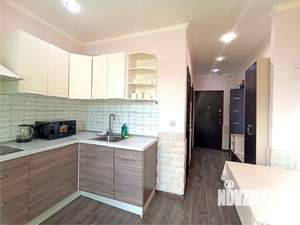 1-к квартира, посуточно, 40м2, 7/25 этаж