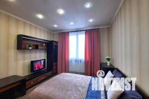 1-к квартира, посуточно, 42м2, 16/27 этаж