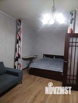 1-к квартира, на длительный срок, 46м2, 4/17 этаж