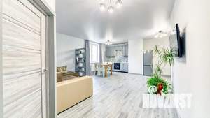 3-к квартира, посуточно, 68м2, 8/22 этаж