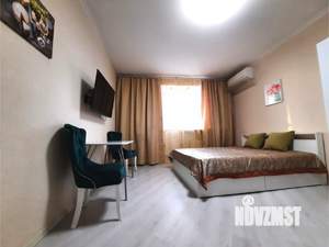 Студия квартира, посуточно, 33м2, 25/25 этаж