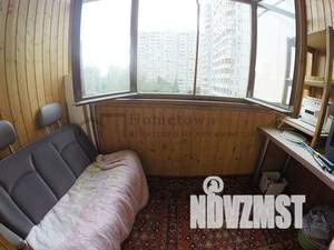 1-к квартира, на длительный срок, 52м2, 4/17 этаж