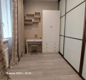 Студия квартира, на длительный срок, 31м2, 13/26 этаж
