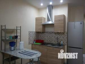 1-к квартира, на длительный срок, 30м2, 21/25 этаж