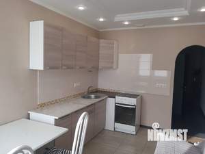 1-к квартира, на длительный срок, 40м2, 19/25 этаж