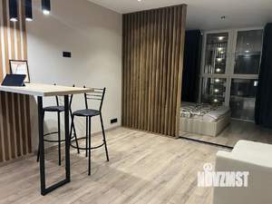 Студия квартира, на длительный срок, 30м2, 6/25 этаж