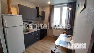 1-к квартира, на длительный срок, 34м2, 10/25 этаж