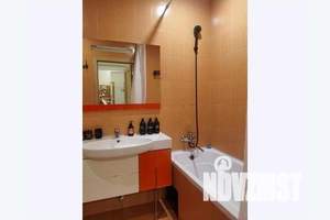 1-к квартира, посуточно, 43м2, 25/25 этаж