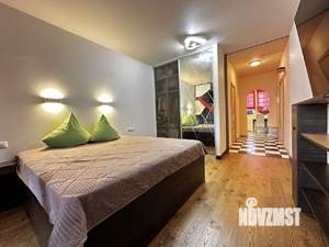 1-к квартира, на длительный срок, 46м2, 3/25 этаж