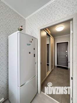 1-к квартира, посуточно, 28м2, 1/1 этаж