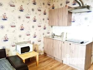 Студия квартира, посуточно, 28м2, 17/25 этаж