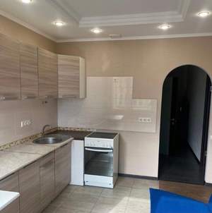 1-к квартира, на длительный срок, 40м2, 19/25 этаж