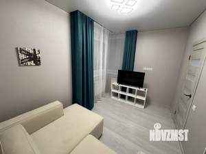 1-к квартира, на длительный срок, 31м2, 20/25 этаж