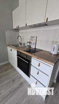 Студия квартира, на длительный срок, 28м2, 4/8 этаж