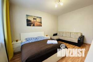 1-к квартира, посуточно, 10м2, 2/25 этаж