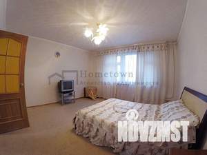 1-к квартира, на длительный срок, 52м2, 4/17 этаж