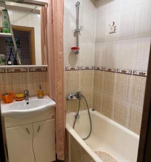 2-к квартира, на длительный срок, 46м2, 1/5 этаж