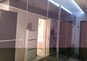 Студия квартира, на длительный срок, 31м2, 17/25 этаж