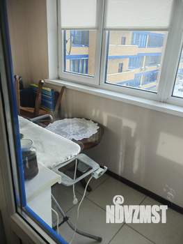 Студия квартира, на длительный срок, 59м2, 4/25 этаж