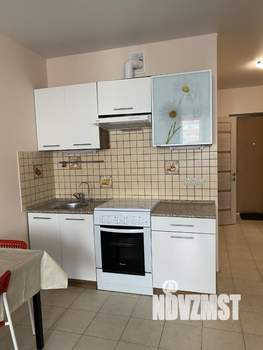 Студия квартира, на длительный срок, 30м2, 12/25 этаж