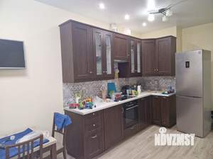 2-к квартира, на длительный срок, 59м2, 16/27 этаж