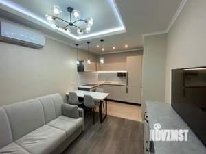 2-к квартира, на длительный срок, 42м2, 17/25 этаж