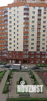 1-к квартира, на длительный срок, 46м2, 3/25 этаж