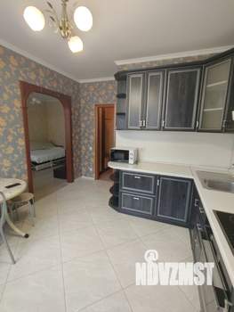 1-к квартира, на длительный срок, 35м2, 2/17 этаж