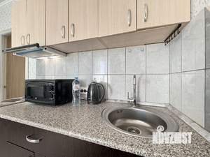 1-к квартира, посуточно, 28м2, 1/1 этаж