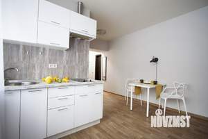 Студия квартира, на длительный срок, 18м2, 1/9 этаж